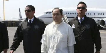 Tribunal rechaza amparo de Zhenli Ye Gon para acceder a su expediente de extradición