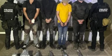Identifican a jóvenes abatidos en operativo contra grupo criminal en Guasave