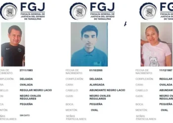 Hallan asesinada a una familia en Reynosa; buscan a una niña con discapacidad