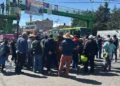 Bloqueo en la México–Cuernavaca provoca caos vial; acuerdan mesa de diálogo con autoridades