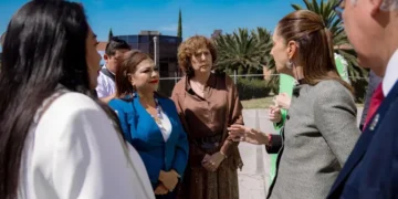 Inauguran Centro Público de Formación en Inteligencia Artificial en Tláhuac con 10 mil estudiantes