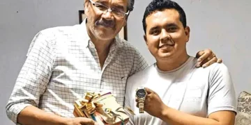 Liberan a hijo del alcalde de Ojocaliente tras enfrentamiento armado en Zacatecas