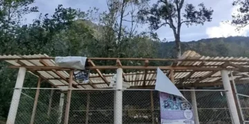 Bajas temperaturas y lluvias afectan a cinco estados por el paso del Frente Frío 13