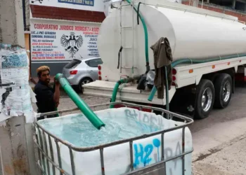 Ecatepec recupera millones de litros de agua tras operativo contra tomas clandestinas