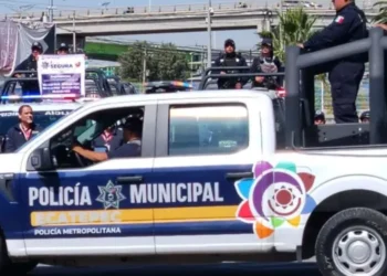Refuerzan la seguridad en Ecatepec durante el Buen Fin con mil elementos