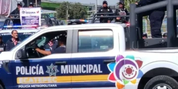 Refuerzan la seguridad en Ecatepec durante el Buen Fin con mil elementos