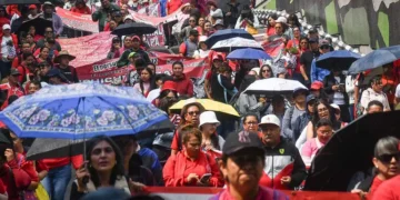 Gobernación llama a la CNTE a evitar bloqueos y priorizar el bienestar de los estudiantes