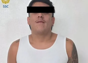 Detienen a "El Ecolin", presunto miembro de La Unión de Tepito