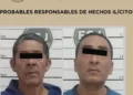 Detienen a tres presuntos vigilantes criminales en Edomex; uno de ellos es menor de edad