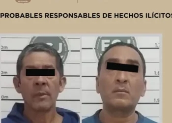 Detienen a tres presuntos vigilantes criminales en Edomex; uno de ellos es menor de edad