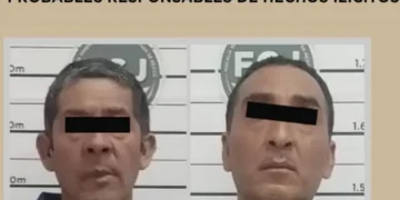 Detienen a tres presuntos vigilantes criminales en Edomex; uno de ellos es menor de edad