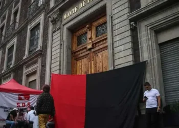 Monte de Piedad prolonga huelga; más de 300 sucursales continuarán cerradas