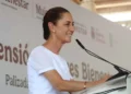 Sheinbaum llama a evitar la violencia tras los incidentes en la marcha de la Generación Z