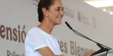Sheinbaum llama a evitar la violencia tras los incidentes en la marcha de la Generación Z
