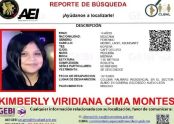 Buscan a adolescente de 14 años en Escobedo; habría contactado a alguien por Roblox