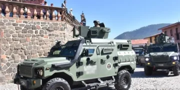 Operativos del Plan Michoacán dejan 12 detenidos y múltiples aseguramientos