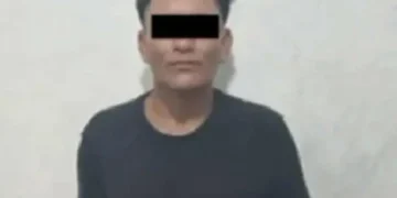 Aprehenden a hombre acusado de incendiar a un asistente durante concierto en Tuzantán