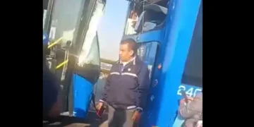 Colisión entre trolebuses en Santa Martha provoca heridos y suspensión parcial del servicio