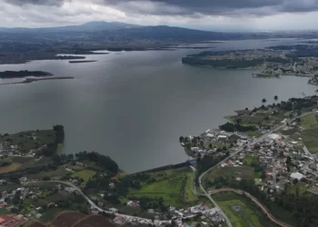 Cae nivel del Cutzamala tras semanas de recuperación; falta de lluvias impacta al sistema