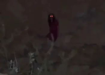 Video muestra supuesta bruja en Tlajomulco