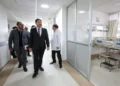 ISSSTE moderniza áreas clave del Hospital Regional “Gral. Ignacio Zaragoza”