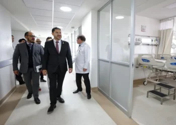 ISSSTE moderniza áreas clave del Hospital Regional “Gral. Ignacio Zaragoza”