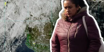 Confirman llegada de la primera tormenta invernal: este viernes inicia el impacto del Frente Frío 16