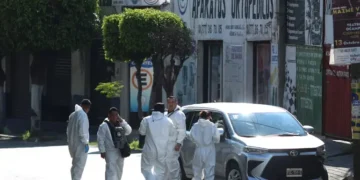 Datos del SNSP desmienten discurso de González Saravia sobre reducción de homicidios en Morelos