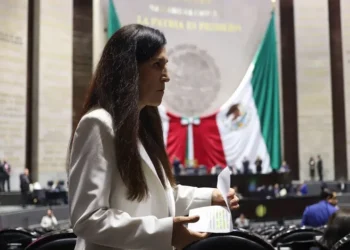 López Rabadán demanda cumplir normas de acceso en San Lázaro tras ingreso indebido de influencer