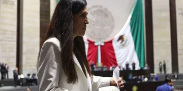 López Rabadán demanda cumplir normas de acceso en San Lázaro tras ingreso indebido de influencer