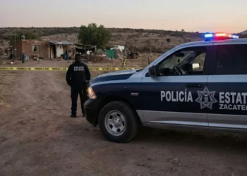 Familia es atacada en Guadalupe, Zacatecas; detenido un presunto responsable