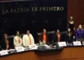 Senado llama a la acción en el Día Internacional para Erradicar la Violencia contra las Mujeres