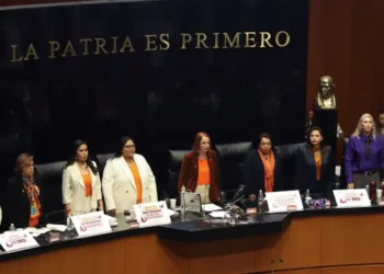 Senado llama a la acción en el Día Internacional para Erradicar la Violencia contra las Mujeres