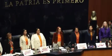 Senado llama a la acción en el Día Internacional para Erradicar la Violencia contra las Mujeres