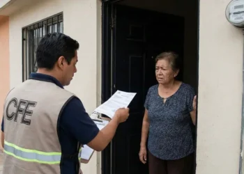 CFE denuncia nueva modalidad de extorsión con falsos empleados y multas inventadas