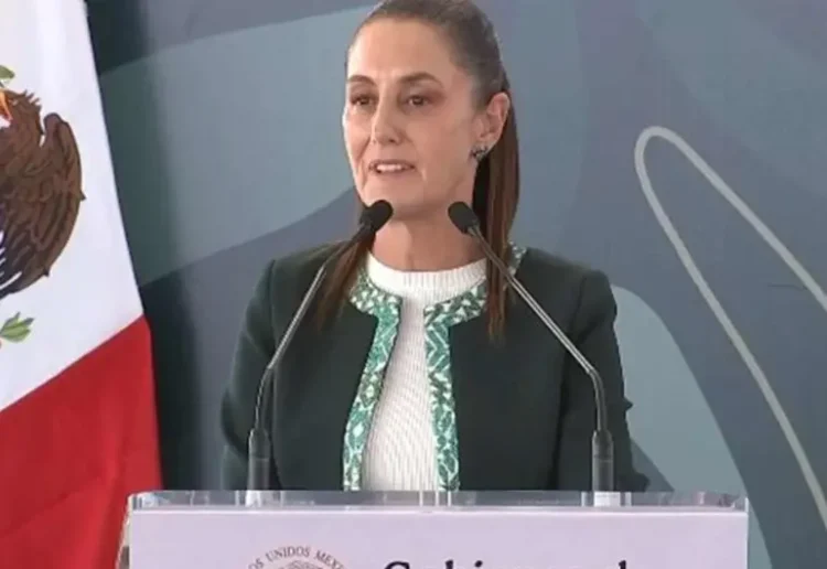 Sheinbaum presenta Fondo de Innovación para fortalecer proyectos tecnológicos del TecNM