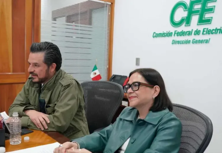 IMSS y CFE refuerzan acuerdos para mejorar servicios médicos y estabilidad eléctrica