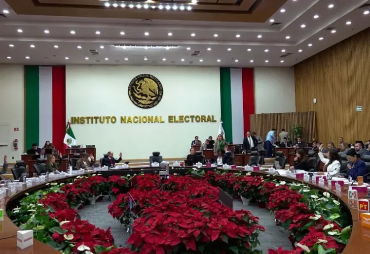 INE retoma trámites de quejas contra partidos tras ajuste al sistema de transparencia