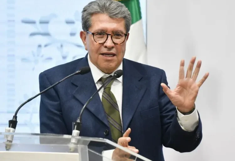 Monreal exhorta a la SCJN a mantener límites constitucionales y evitar decisiones que vulneren la seguridad jurídica