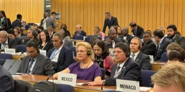 México es reelegido para encabezar el Consejo de la OMI y refuerza su liderazgo marítimo internacional