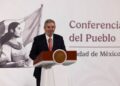 Juan Ramón de la Fuente explica motivos de su licencia temporal y aclara panorama diplomático