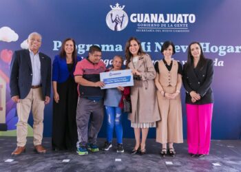 Acueducto Solís, es un proyecto del Estado y la Federación para atender el problema del desabasto del agua: Gobernadora