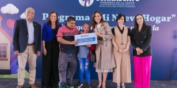 Acueducto Solís, es un proyecto del Estado y la Federación para atender el problema del desabasto del agua: Gobernadora