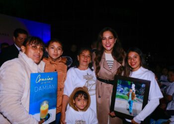Guanajuato honra a las familias donadoras de órganos con el Árbol de la Vida