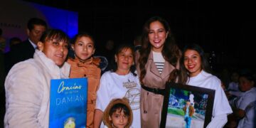Guanajuato honra a las familias donadoras de órganos con el Árbol de la Vida