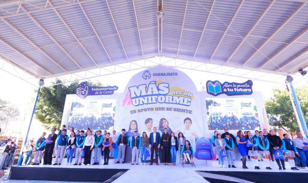 Lleva Gobierno de la Gente desarrollo y oportunidades a Dolores Hidalgo