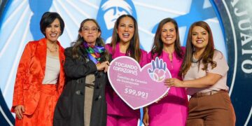 Tocando Corazones ya es una realidad, llegan los primeros apoyos