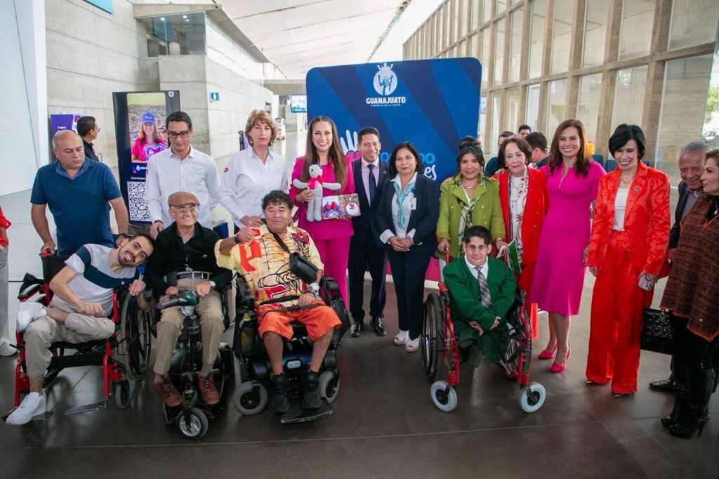 Tocando Corazones ya es una realidad, llegan los primeros apoyos