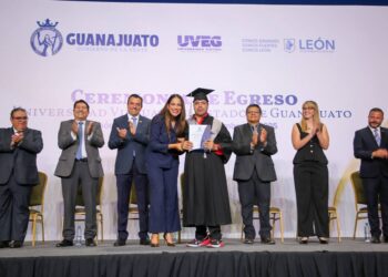 La UVEG transforma vidas y cambia destinos de más estudiantes
