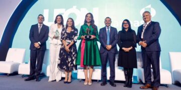 La Gobernadora Libia Dennise inauguró la Convención Anual de Asociación Nacional de Entidades de Agua y Saneamiento de México